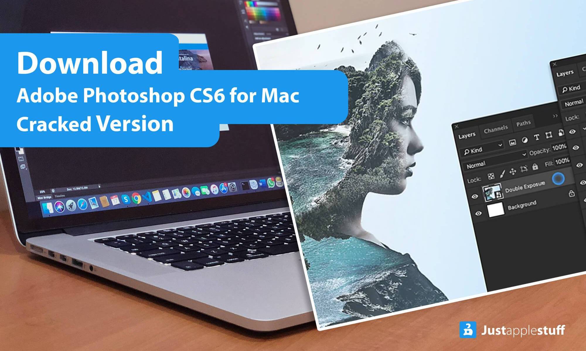 download adobe photoshop for mac os catalina